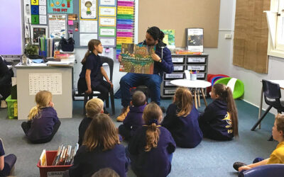 Indigenous Literacy Day 2019