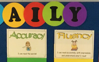 Daily 5 Literacy Framework
